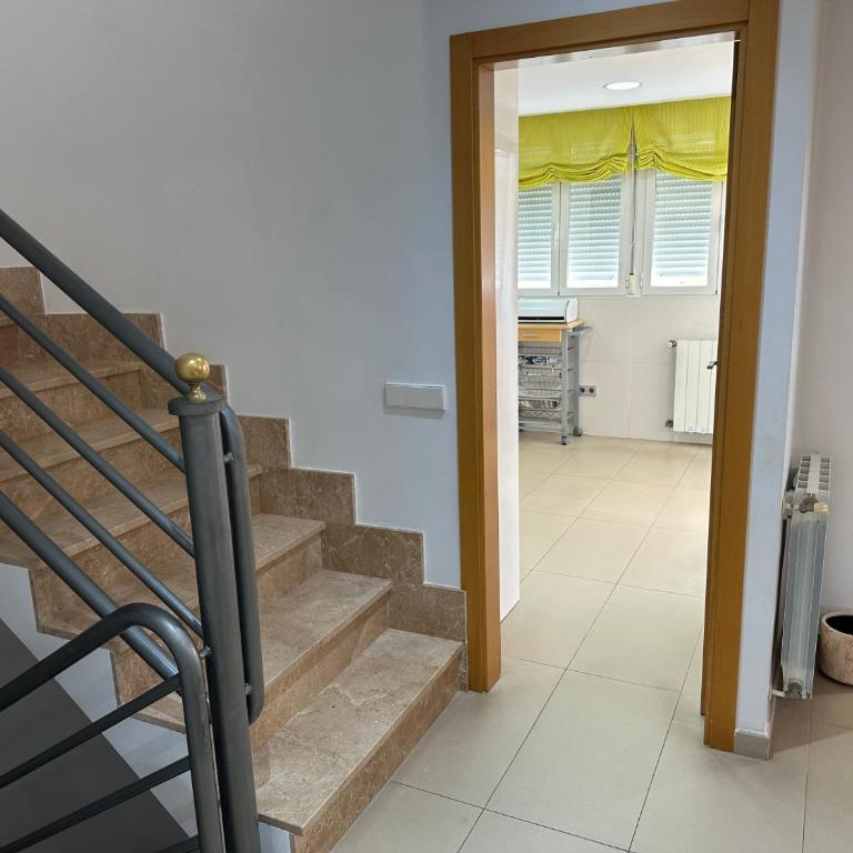 Casa Marina - Penthouse Triplex 4 bed 2 bath with rooftop & First Floor 2 bed apartment terraces and Juliette balconies - lift available for full casa booking only - Appartamento Attico con 4 Camere da Letto - 38