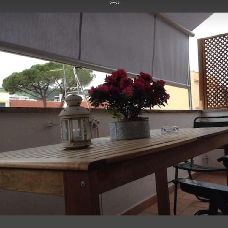 L'Attichetto di Ponte Milvio a Roma Centro - Appartement 1 Chambre avec Terrasse - 30