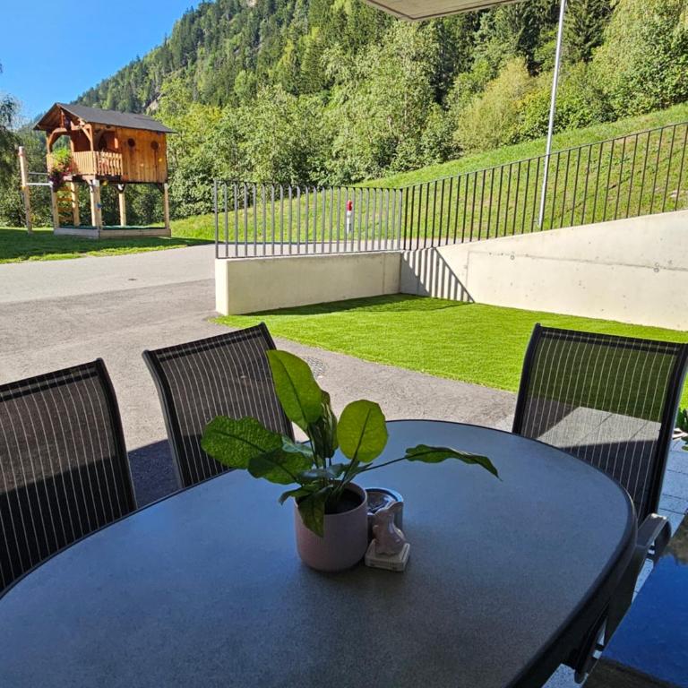 Apartment Warscher - Apartment mit 1 Schlafzimmer und Garten - 16
