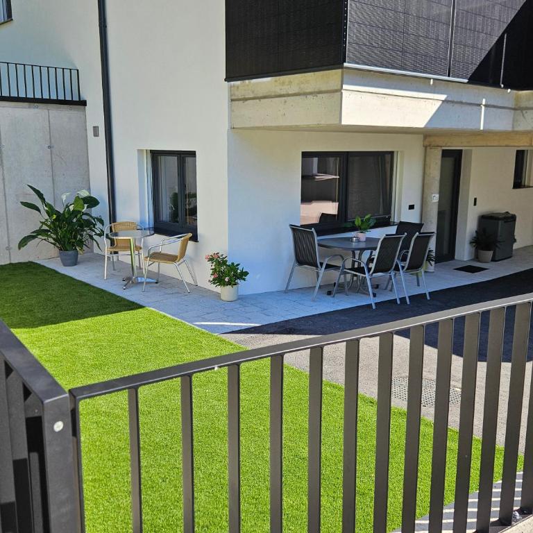 Apartment Warscher - Apartment mit 1 Schlafzimmer und Garten - 17