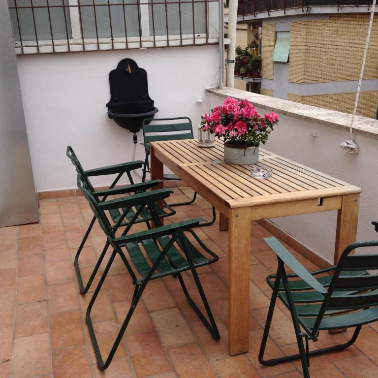 L'Attichetto di Ponte Milvio a Roma Centro - Appartement 1 Chambre avec Terrasse - 27