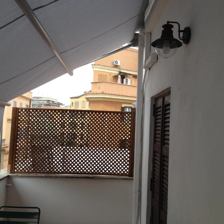 L'Attichetto di Ponte Milvio a Roma Centro - Appartement 1 Chambre avec Terrasse - 29
