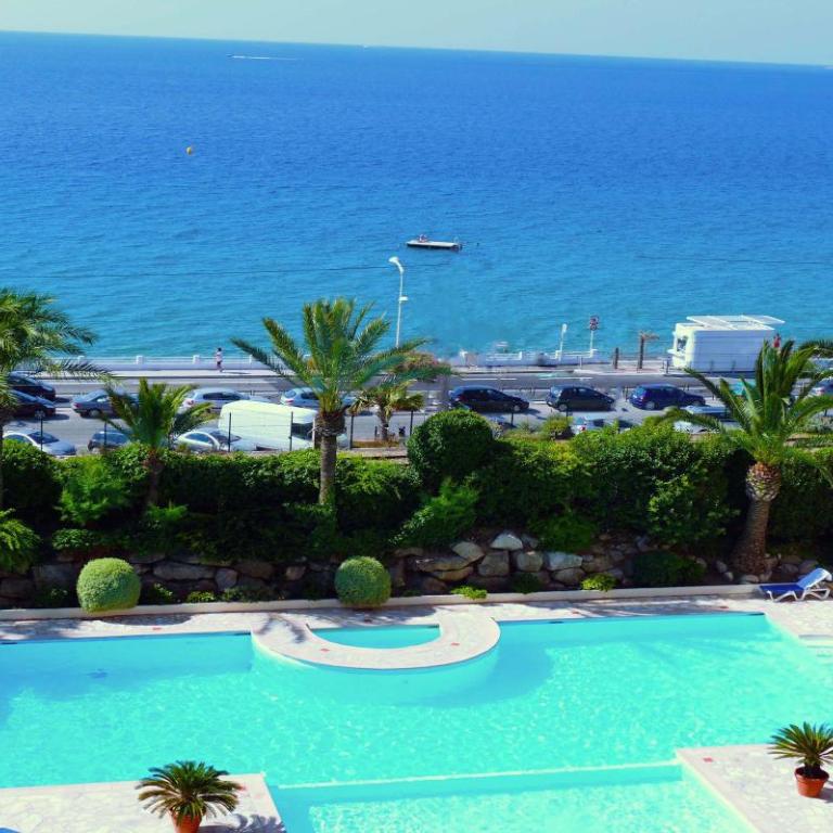 Cannes, La Palme d'Or - Appartement - Vue sur Mer - 3