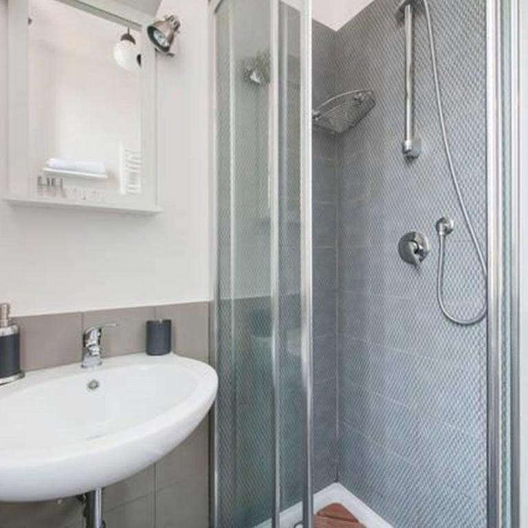 L'Attichetto di Ponte Milvio a Roma Centro - Appartement 1 Chambre avec Terrasse - 23
