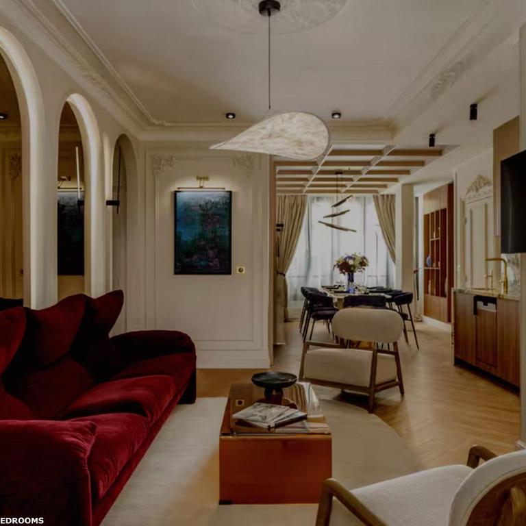 Apartment with 4 bedrooms - Appartamento - 1