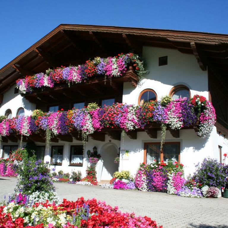 Haus Erlbacher - Apartment mit 2 Schlafzimmern - 1