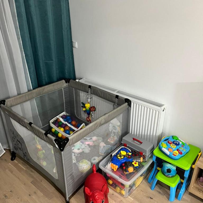 Apartman Savić - Apartment mit 2 Schlafzimmern - 12