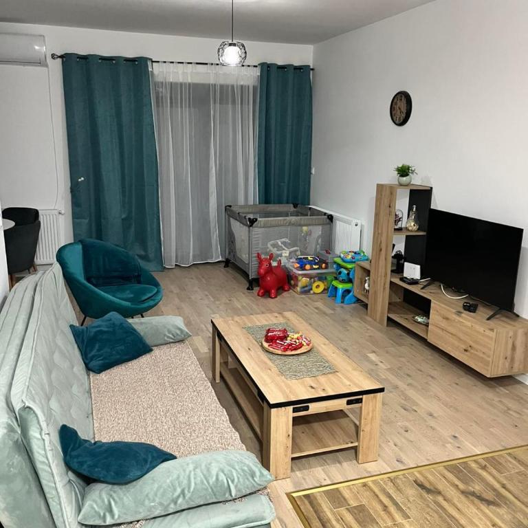 Apartman Savić - Apartment mit 2 Schlafzimmern - 13