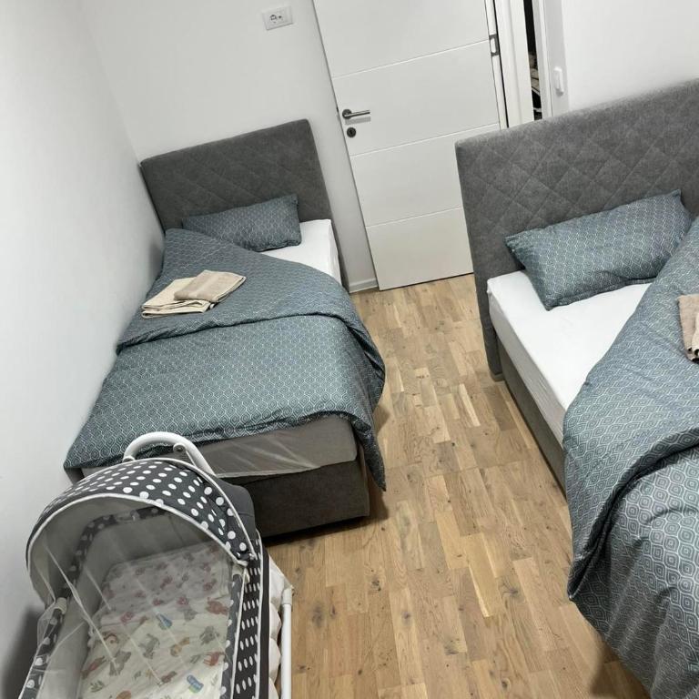 Apartman Savić - Apartment mit 2 Schlafzimmern - 15