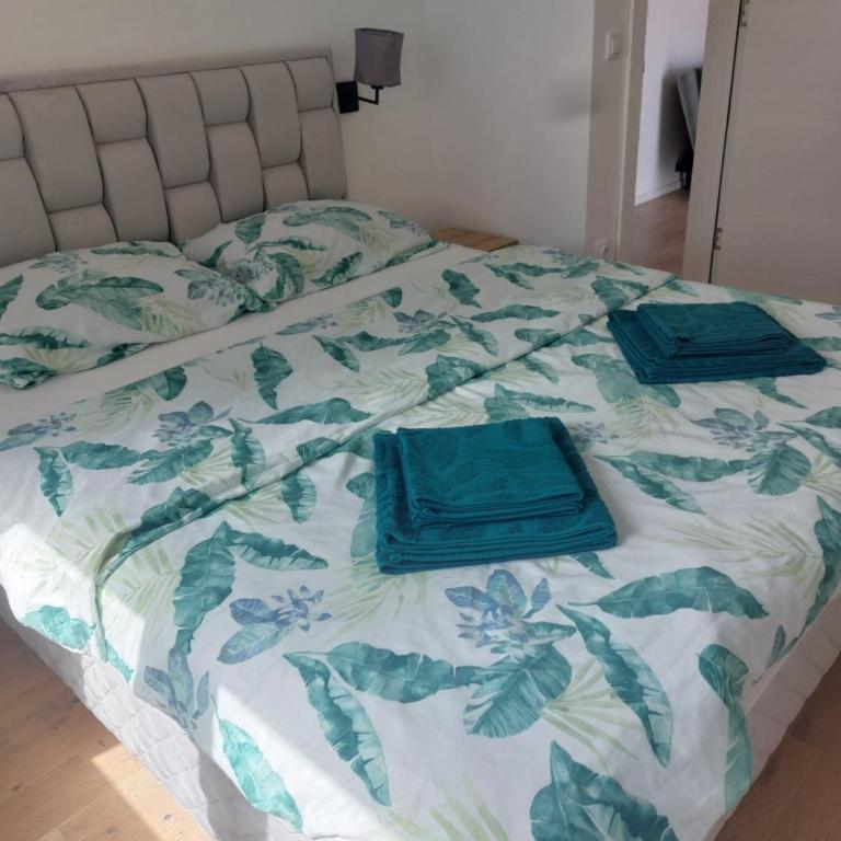 Apartman Savić - Apartment mit 2 Schlafzimmern - 16