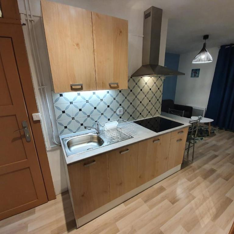 residence de l évèché 3 - Appartement 2 Chambres - 7
