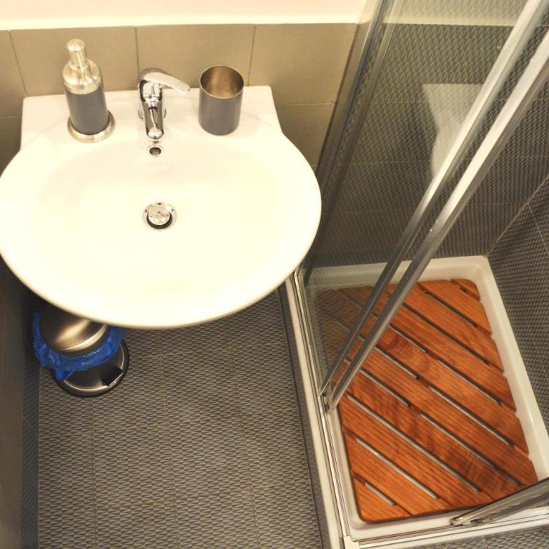 L'Attichetto di Ponte Milvio a Roma Centro - Appartement 1 Chambre avec Terrasse - 19