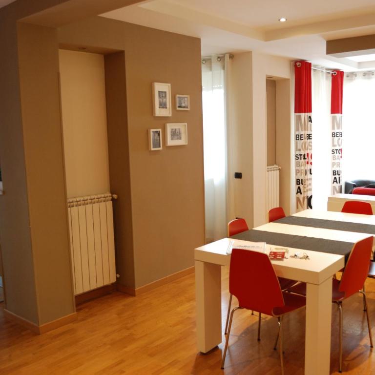 La Casa di Emma a Trastevere - Appartamento con 2 Camere da Letto - 8