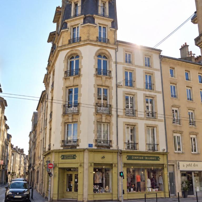 Le Nid Cosy au cœur de Nancy - Appartement 1 Chambre - 20