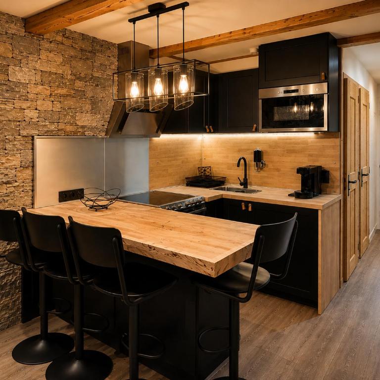 Residence La Vanoise - Appartement chaleureux ski aux pieds - Apartment mit 2 Schlafzimmern - 3