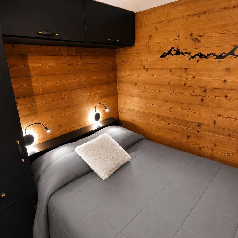 Residence La Vanoise - Appartement chaleureux ski aux pieds - Apartment mit 2 Schlafzimmern - 6