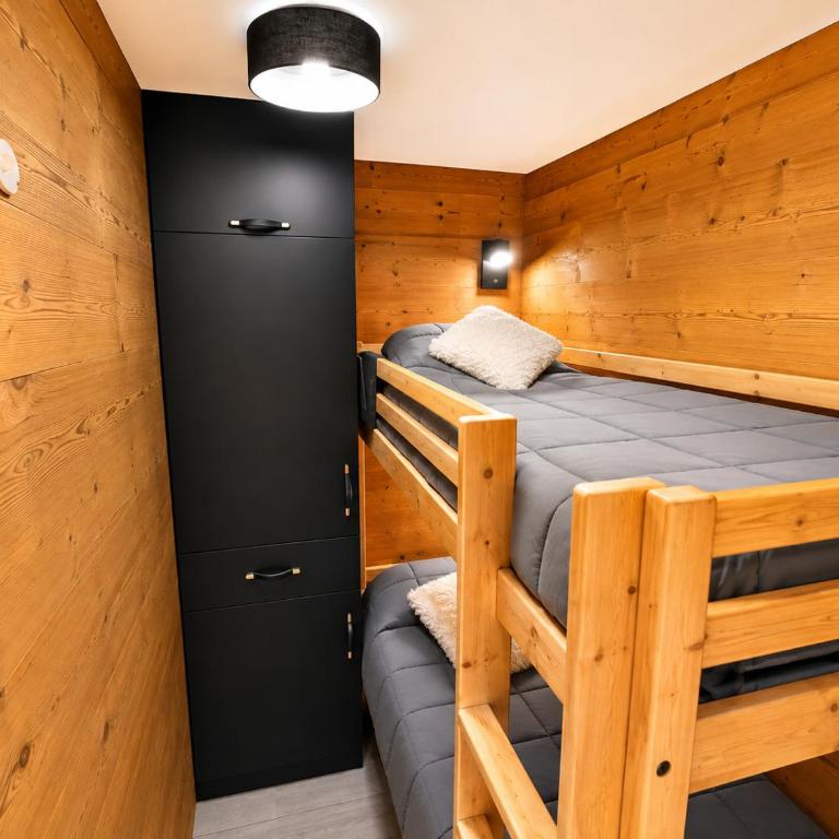 Residence La Vanoise - Appartement chaleureux ski aux pieds - Apartment mit 2 Schlafzimmern - 7