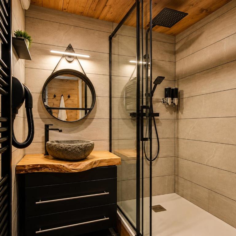 Residence La Vanoise - Appartement chaleureux ski aux pieds - Apartment mit 2 Schlafzimmern - 8