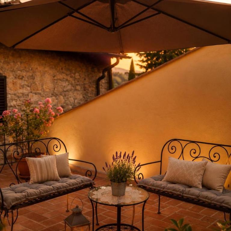 Villa del Fattore - Casa con 1 Camera da Letto - 2
