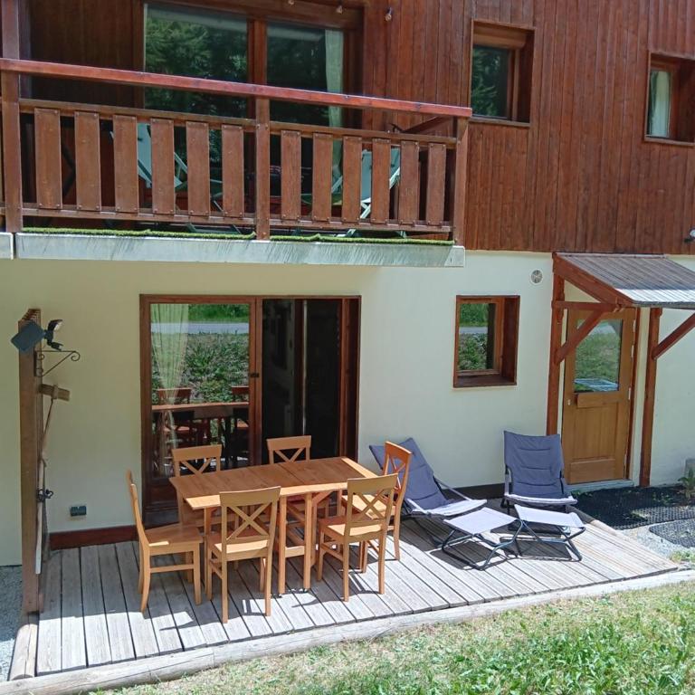 Chalet des loulous - Appartamento con 2 Camere da Letto - 17