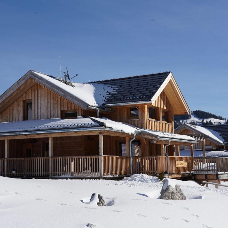 Murmeltierhütte - Ferienhaus - 2