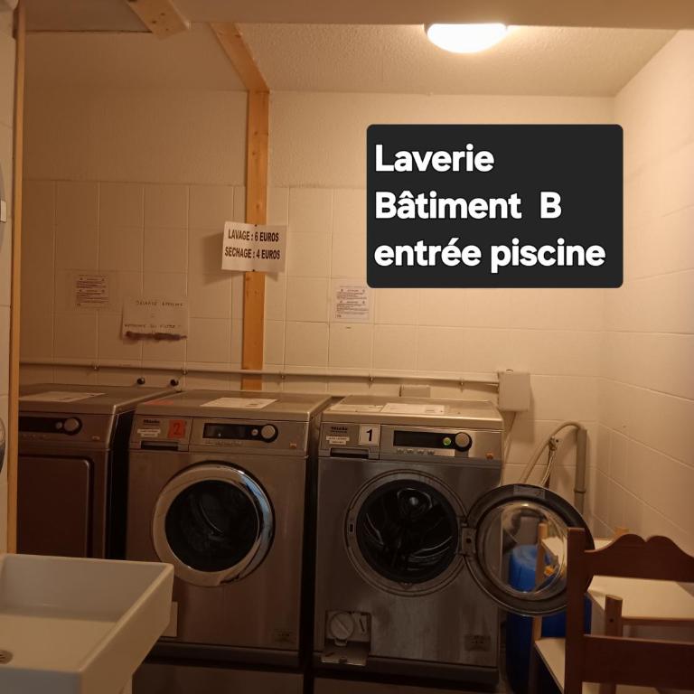 Chalet des loulous - Appartamento con 2 Camere da Letto - 19