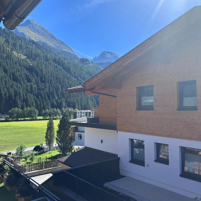 TUX MOUNTAIN Apart - Apartment - auf 2 Etagen - 2