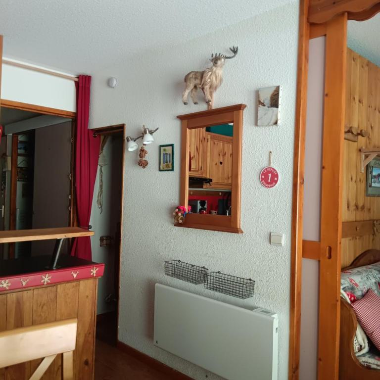 Chalet des loulous - Appartamento con 2 Camere da Letto - 2