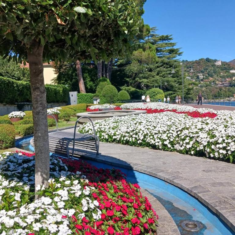 Como per Voi-Tre minuti dal lago - Appartamento con 1 Camera da Letto - 39