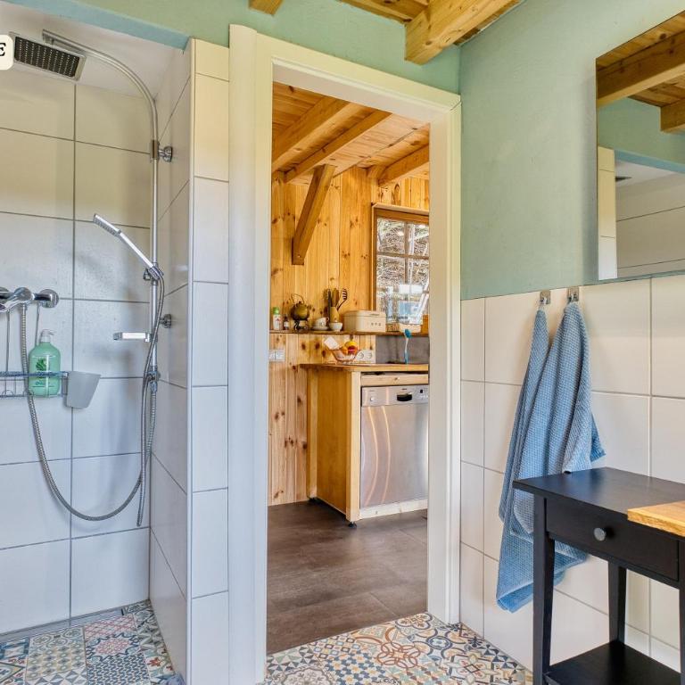 Henrys Cozy Tiny House - ruhig, Garten, Talblick, Natur - Cottage - 9