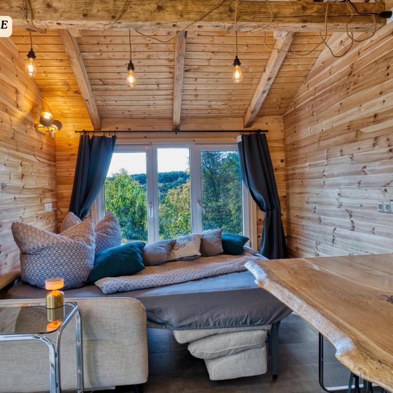 Henrys Cozy Tiny House - ruhig, Garten, Talblick, Natur - Cottage - 8