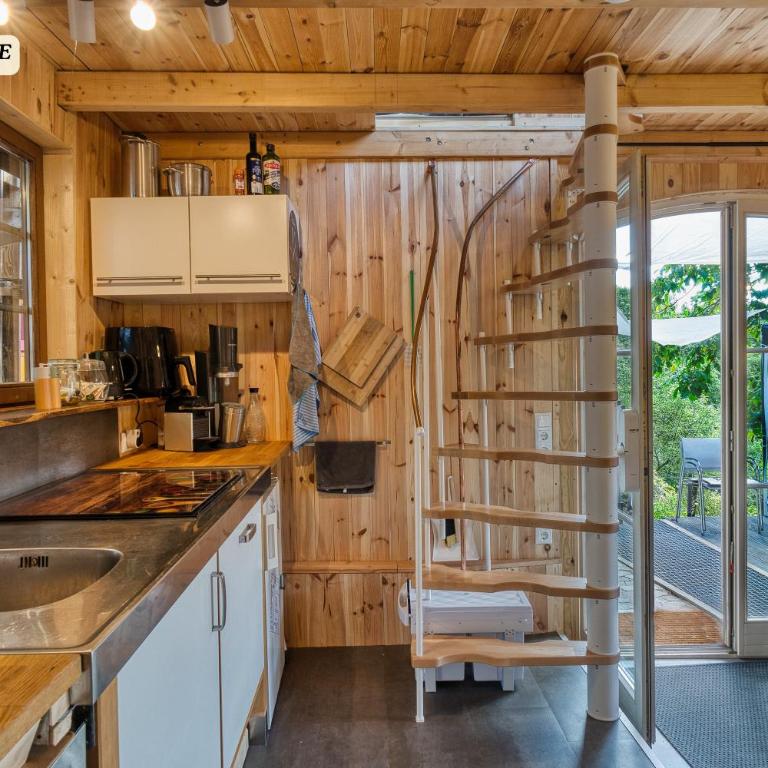 Henrys Cozy Tiny House - ruhig, Garten, Talblick, Natur - Cottage - 15