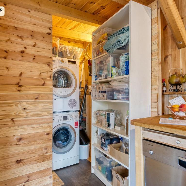 Henrys Cozy Tiny House - ruhig, Garten, Talblick, Natur - Cottage - 11