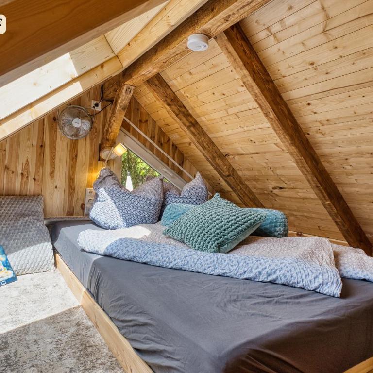 Henrys Cozy Tiny House - ruhig, Garten, Talblick, Natur - Cottage - 13