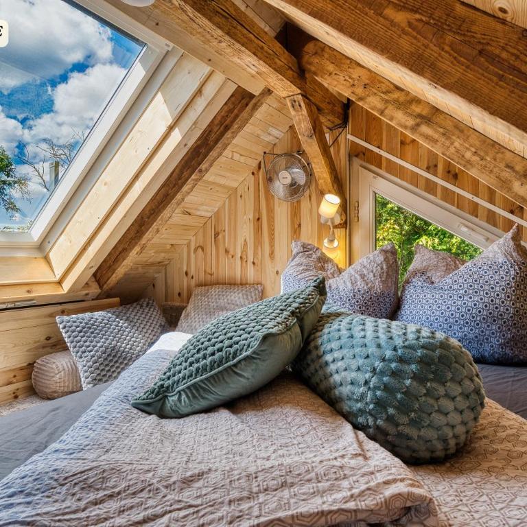 Henrys Cozy Tiny House - ruhig, Garten, Talblick, Natur - Cottage - 18