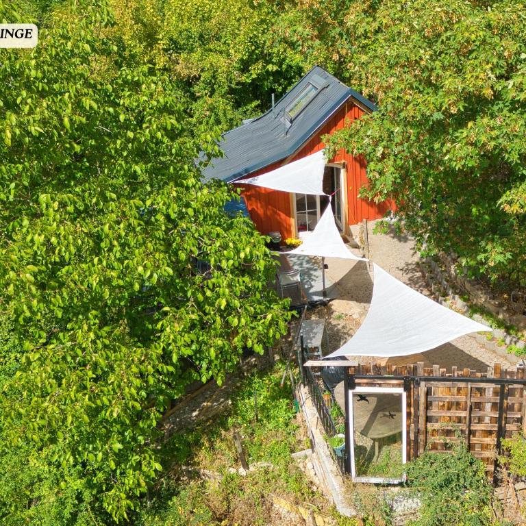 Henrys Cozy Tiny House - ruhig, Garten, Talblick, Natur - Cottage - 25
