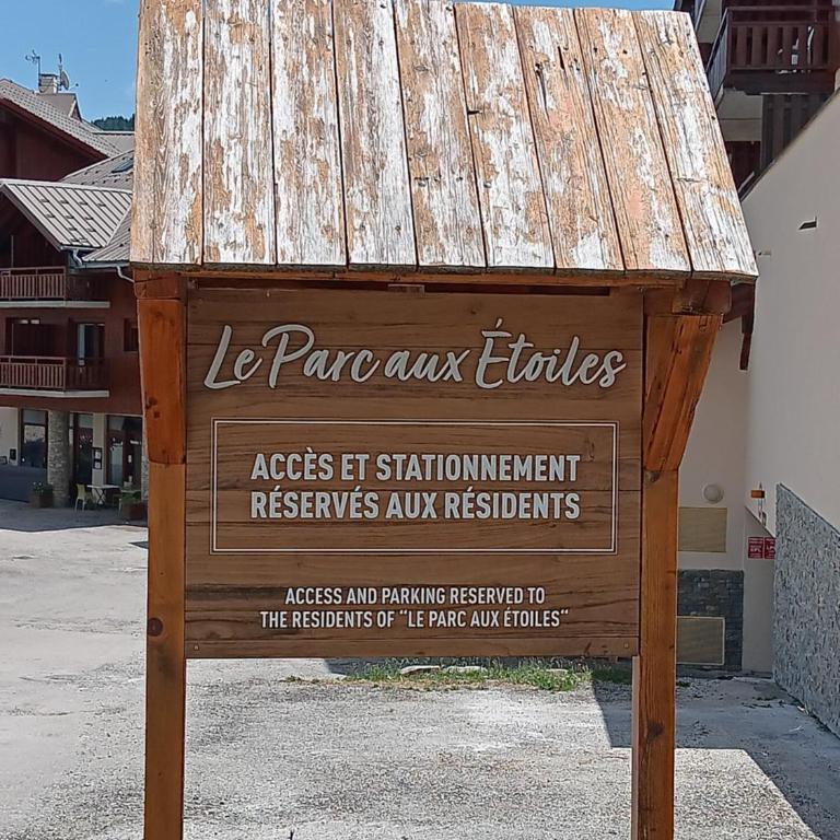 Chalet des loulous - Appartamento con 2 Camere da Letto - 22