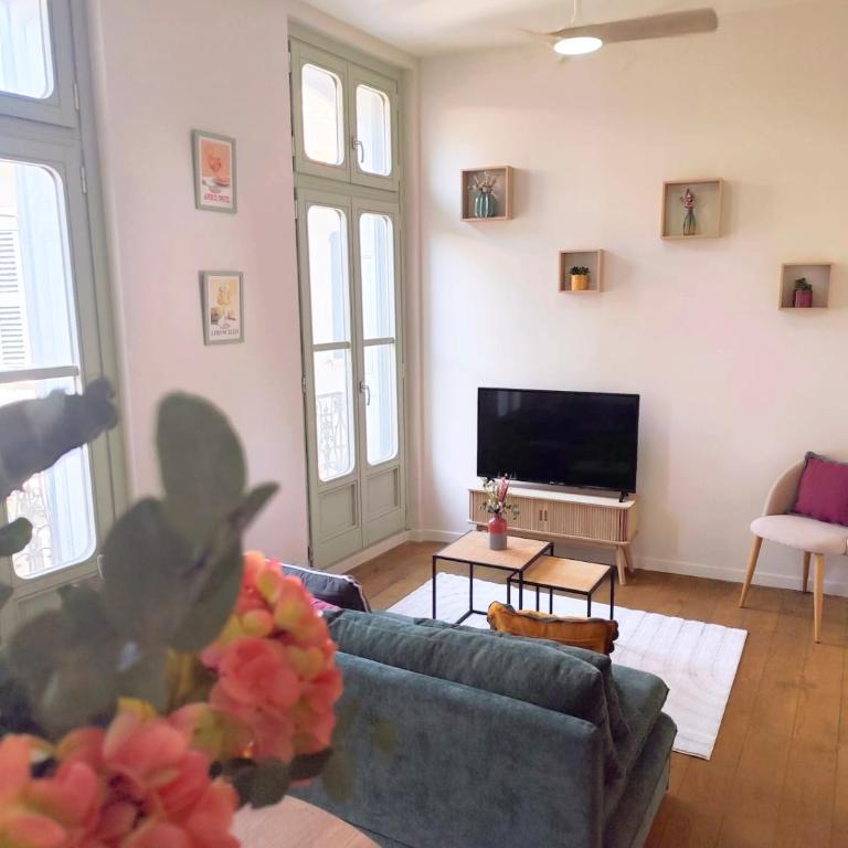 Le cocon catalan - Apartment mit 2 Schlafzimmern - 2