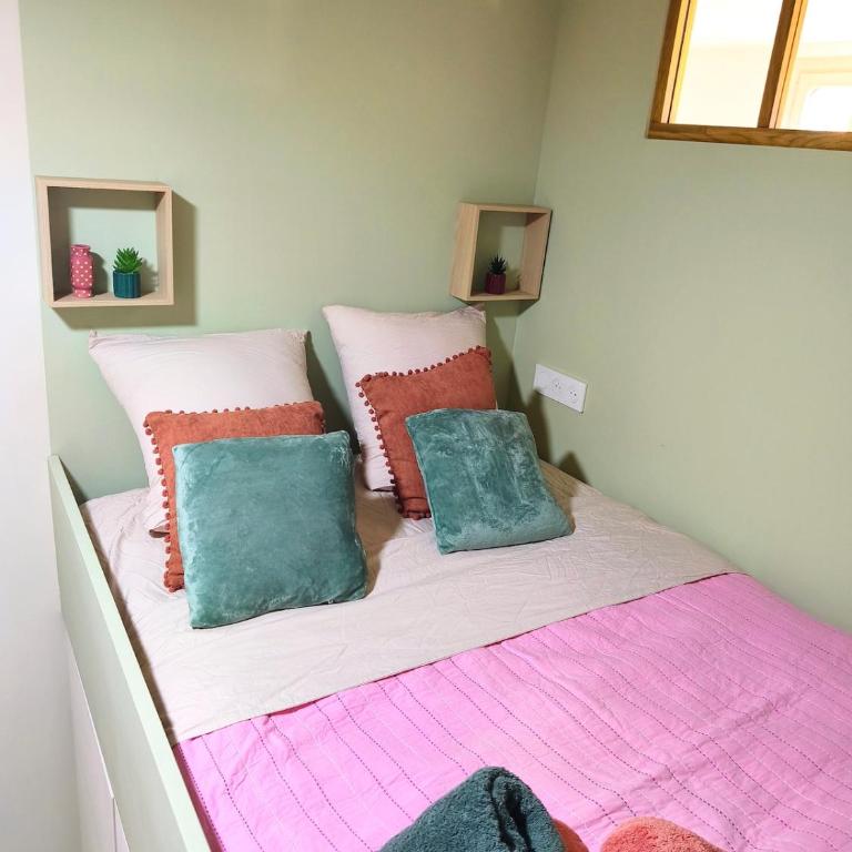Le cocon catalan - Apartment mit 2 Schlafzimmern - 4