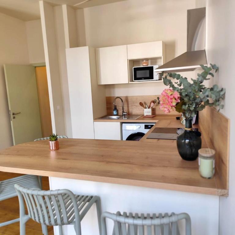 Le cocon catalan - Apartment mit 2 Schlafzimmern - 8