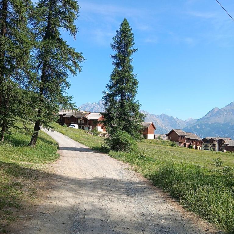 Chalet des loulous - Appartamento con 2 Camere da Letto - 23