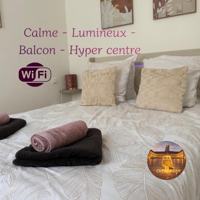 L'Echapée d'Oz - Apartment mit 1 Schlafzimmer - 1