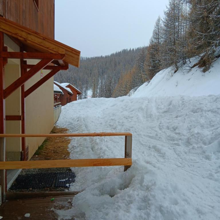Chalet des loulous - Appartamento con 2 Camere da Letto - 24