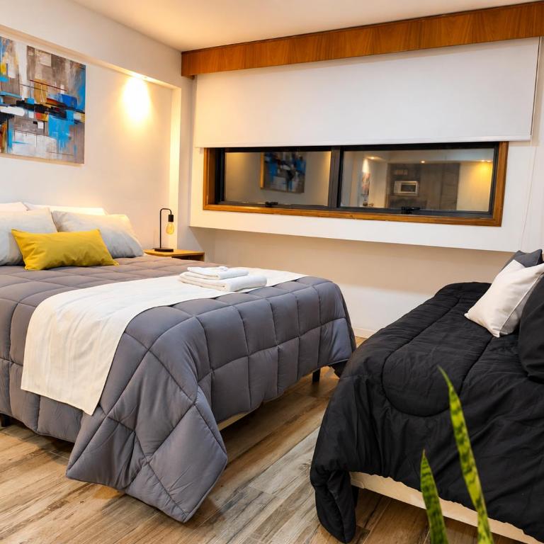 Departamento 311 Edificio Vilaut by INMOVE Temporarios - One-Bedroom Apartment - 1