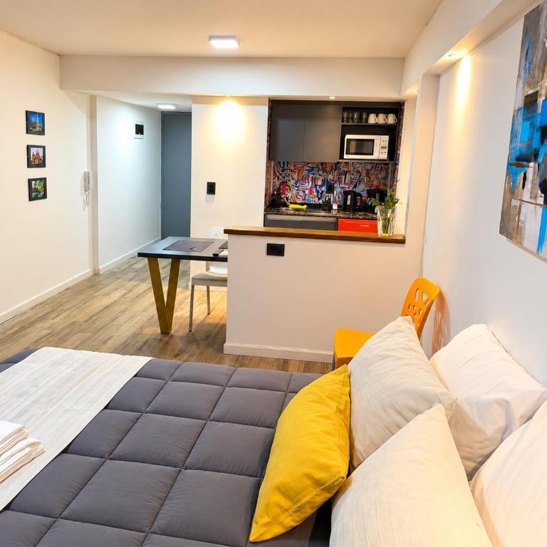Departamento 311 Edificio Vilaut by INMOVE Temporarios - One-Bedroom Apartment - 4