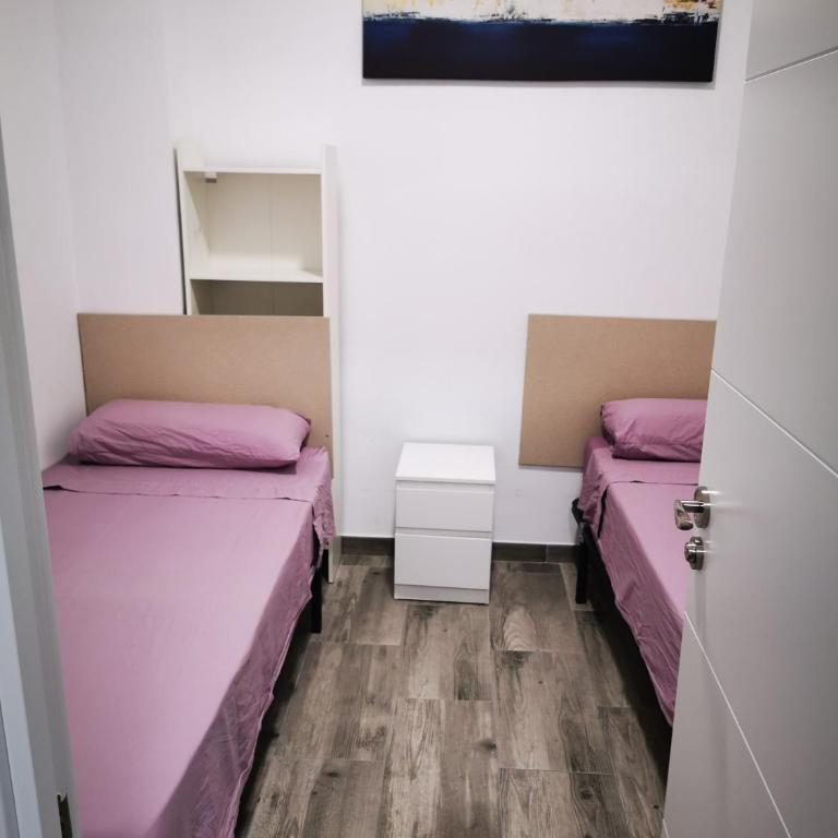 Manila-home,2 baños-Bathrooms - Apartment mit 2 Schlafzimmern und Aussicht - 4