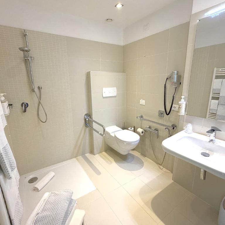 Seven Park Hotel Lake Como - Adults Only - Camera Standard Matrimoniale/Doppia con Letti Singoli - 17