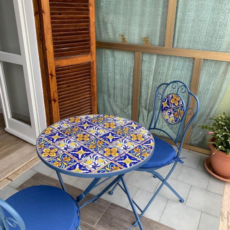 B&B Salty Mermaid - Camera Matrimoniale Deluxe con Balcone - 18