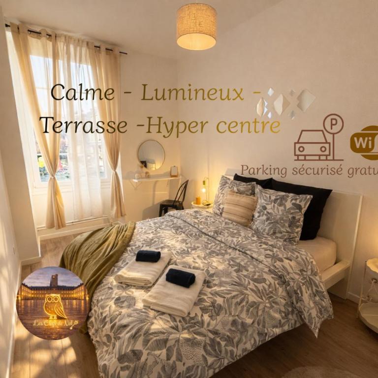 Maison Alba - Coeur de Dijon - Apartment mit 3 Schlafzimmern - 1