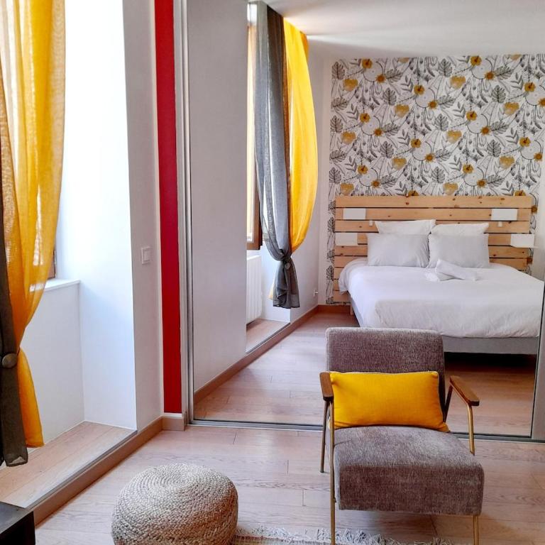 Beautiful apartment in the middle of the old town - Appartement 3 Chambres - 5